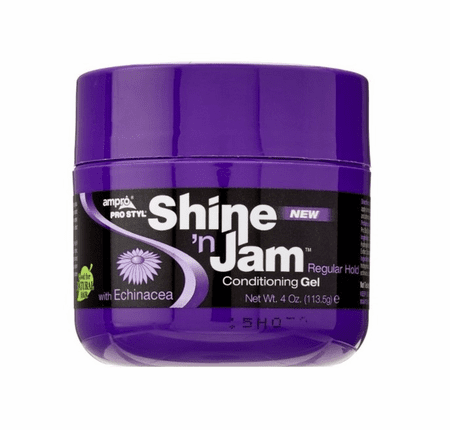 Ampro Shine N Jam Conditioning Gel Regular 4 oz
