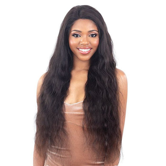 ModelModel 100% Brazilian Human Hair 13X4 HD Lace Front Wig - BODY WAVE 20"~34"